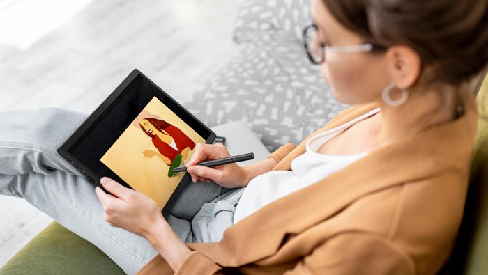 Vivobook 13 Slate OLED