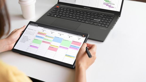 Vivobook 13 Slate OLED