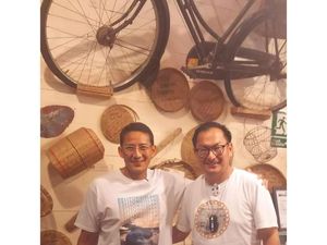 Alasan Wabup Belitung Isyak Meirobie Mau Jadi Jubir Sandiaga Uno