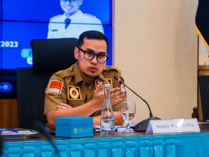PPDB Online Kota Tangsel Siap Dibuka, Wawalkot Pastikan Transparan