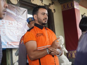 WN Kanada Mabuk Berat Pamer Pisau di Bali gegara Kartu ATM Hilang