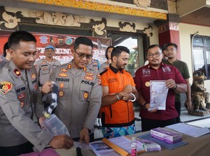 WN Kanada yang Ngamuk Bawa Pisau Mainan Merupakan Investor Properti