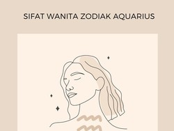 9 Sifat Wanita Aquarius yang Baik dan Menyebalkan Saat Jadi Pacar 9 Sifat Wanita Aquarius yang Baik dan Menyebalkan Saat Jadi Pacar