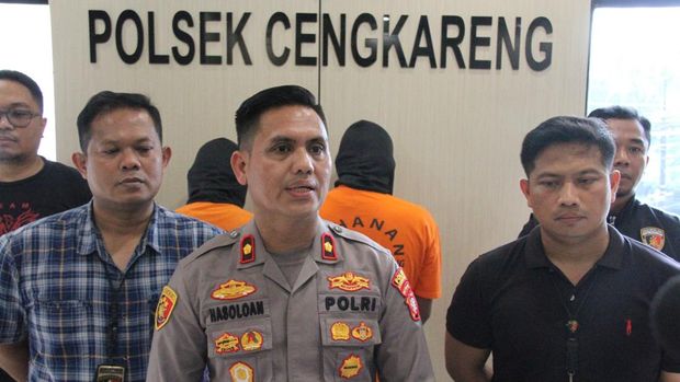 2 pencuri motor di Cengkareng, Jakbar, ditangkap polisi