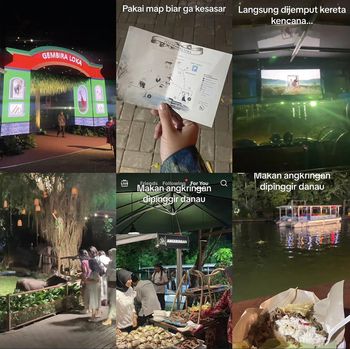 Acara pernikahan viral di Yogyakarta media sosial mengusung tema ala kebun binatang.