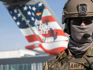 Air Defender 23, Latihan Militer NATO Terbesar di Angkasa Jerman
