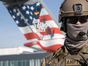 Air Defender 23, Latihan Militer NATO Terbesar di Angkasa Jerman