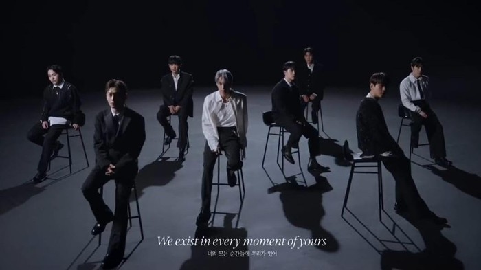 album baru EXO EXIST