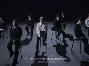 Lirik Lagu EXO Let Me In dan Terjemahan, Lagi Trending di YouTube