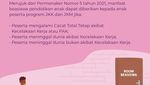 Infografis: Anak Peserta BPJS Ketenagakerjaan Bisa Dapat Beasiswa, Ini Syaratnya