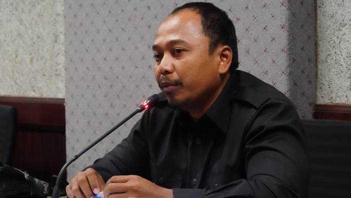 Anggota Komisi I DPRD Kabupaten Karangasem I Putu Deni Suryawan Giri.