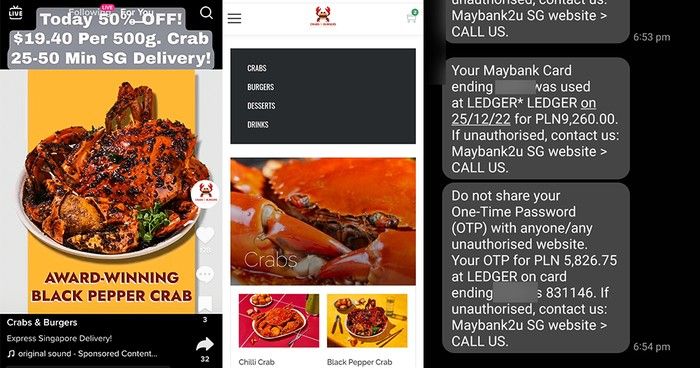 Apes! 5 Kisah Penipuan Beli Makanan Online hingga Rugi Setengah Miliar