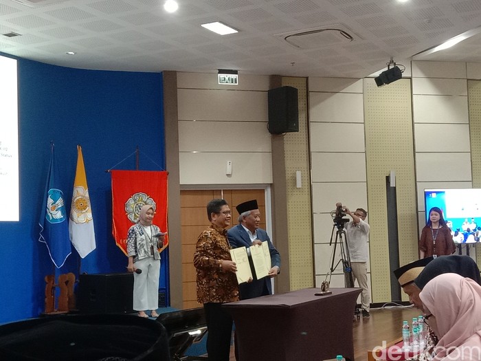 Aplikasi SAMAWA untuk wakaf