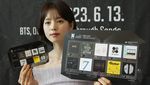 ARMY Merapat, Prangko Edisi 10 Tahun BTS Mulai Dijual