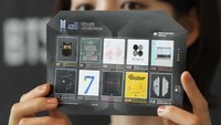 Perangko BTS dibuat menggunakan gambar sampul album karena ada larangan pemerintah untuk menggunakan wajah tokoh pada prangko, kecuali dalam peringatan tertentu yang khusus.   