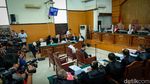 Potret Ayah David Ozora Jadi Saksi di Sidang Mario Dandy