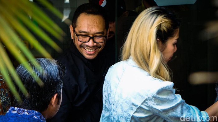 Mario Dandy dan Lukas Shane menjalani sidang lanjutan sebagai terdakwa kasus penganiayaan terhadap David Ozora di PN Jaksel, Jalan Ampera Raya, Jakarta, Selasa (13/6/2023).