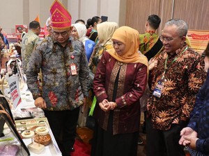 Bank Jatim Beri Fasilitas Promosi-Akses Pasar UMKM Binaan di Misi Dagang Sumbar