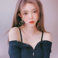 BJ Ahyeong dikenal sebagai model siarang langsung dari platform Afreeca TV. Di Instagram pun, Ahyeong populer dengan lebih dari 250 ribu followers. Foto: dok. Instagram