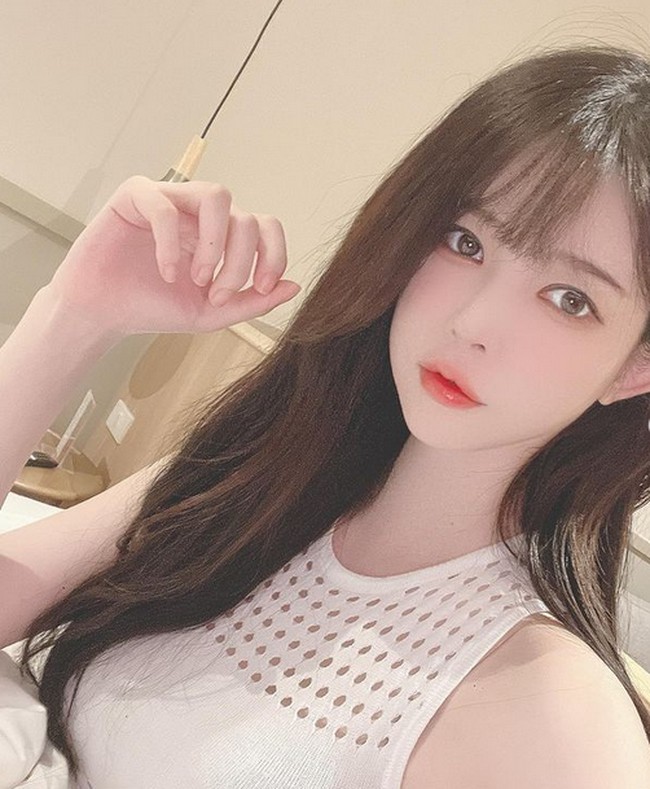 BJ Ahyeong meninggal dunia di usia 33 tahun. Dua orang asal Tionghoa telah diamankan yang diduga ada sangkut pautnya dengan kematian Ahyeong. Foto: Instagram