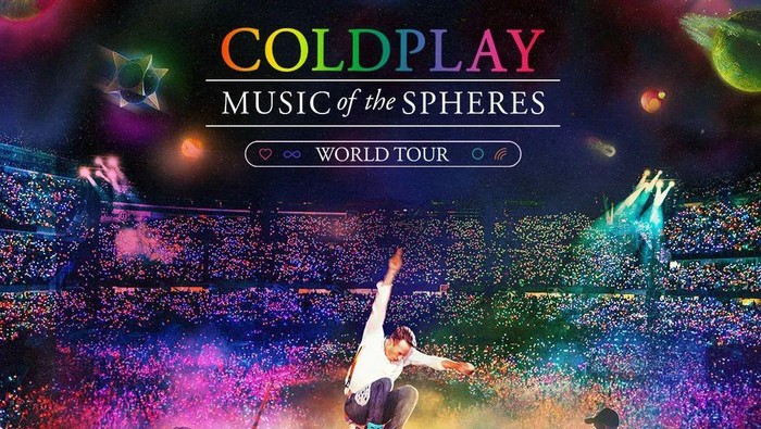 bocoran harga tiket konser Coldplay 2024
