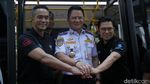 Bus Listrik TransJakarta Tempuh 2 Juta Km, Kurangi Jutaan Emisi Karbon
