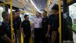 Bus Listrik TransJakarta Tempuh 2 Juta Km, Kurangi Jutaan Emisi Karbon