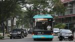 Bus Listrik TransJakarta Tempuh 2 Juta Km, Kurangi Jutaan Emisi Karbon