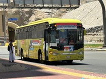 Melihat Fasilitas 8 Bus Shalawat Khusus Jemaah Haji Lansia
