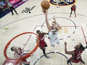 Perdana, Denver Nuggets Juara NBA 2023!