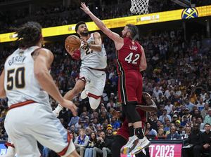 Final NBA 2023: Denver Nuggets Juara, Menang 4-1 atas Miami Heat