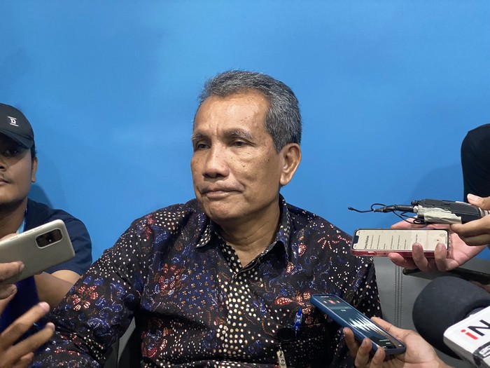 Deputi Pencegahan dan Monitoring KPK Pahala Nainggolan (Firda-detikcom)