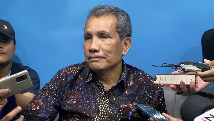 Deputi Pencegahan dan Monitoring KPK Pahala Nainggolan (Firda-detikcom)