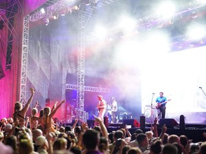 The Nusa Dua Gegap Gempita, Sukses Jadi Venue Dream Machine Festival