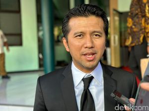 Emil Happy Sinyal Khofifah Condong ke Prabowo-Gibran, Yakin Menang di Jatim