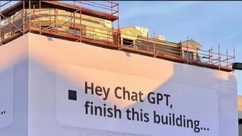 Hey Chat GPT... Foto: Reddit
