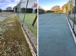 Perbedaan Mencengangkan Lokasi Sebelum dan Sesudah Dibersihkan