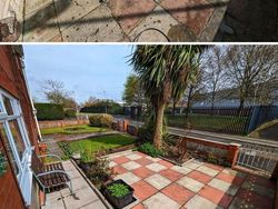 Perbedaan Mencengangkan Lokasi Sebelum dan Sesudah Dibersihkan