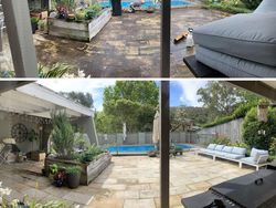 Perbedaan Mencengangkan Lokasi Sebelum dan Sesudah Dibersihkan