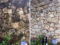 Perbedaan Mencengangkan Lokasi Sebelum dan Sesudah Dibersihkan