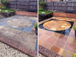 Perbedaan Mencengangkan Lokasi Sebelum dan Sesudah Dibersihkan