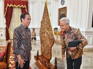 Survei Indikator Ungkap Mayoritas Pemilih Jokowi di 2019 Dukung Ganjar