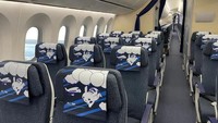 Sebelum ANA, sudah ada Tway Air, Scoot dan China Airlines yang sudah memiliki pesawat bergambar Pokemon.  