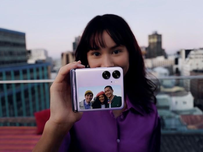 HP Lipat Terbaru OPPO yang menawarkan sejumlah privilege untuk penggunanya.