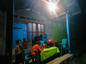 Bye-bye Gelap! 6 Desa di NTT Kini Teraliri Listrik 24 Jam
