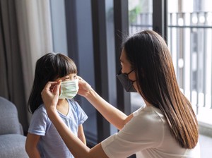 Waspada Pneumonia pada Anak, Akibat Polusi Udara