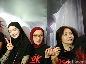 Saat Inara Rusli, Ririe Fairus hingga Mawar AFI Punya Geng dan Bahas Sosok Ketiga