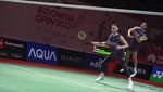 Indonesia Open 2023: Fajar/Rian Tumbangkan Ganda Denmark