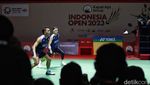 Indonesia Open 2023: Fajar/Rian Tumbangkan Ganda Denmark