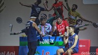 Pada babak kedua, Fajar/Rian akan menghadapi wakil China Ren Xiang Yu/Tan Qiang. Ren/Tan sebelumnya mengalahkan ganda Taipei Lee Jhe-huei/Yang Po-hsuan 21-15 dan 21-16.  